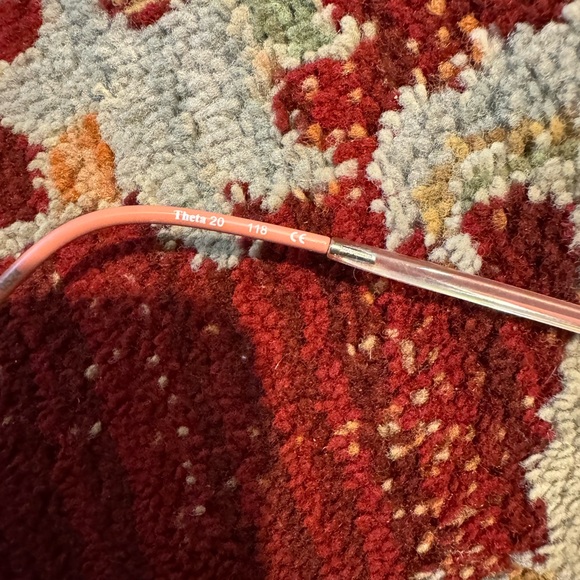 Gloria Vanderbilt Eyeglasses Prescription - Picture 6 of 7